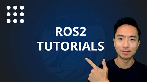 ROS2 Tutorials FULL Playlist - Kevin Wood Robotics