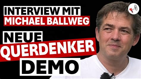 ‼️💥💪👉neue Großdemo In Berlin Am 3 August 2024 Interview Mit Michael