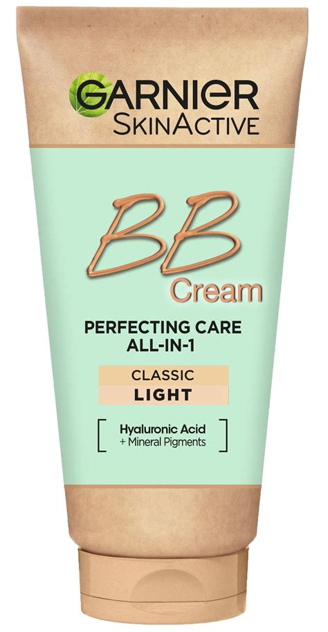 Garnier Skinactive Bb Cream Perfecting Care All In 1 Light