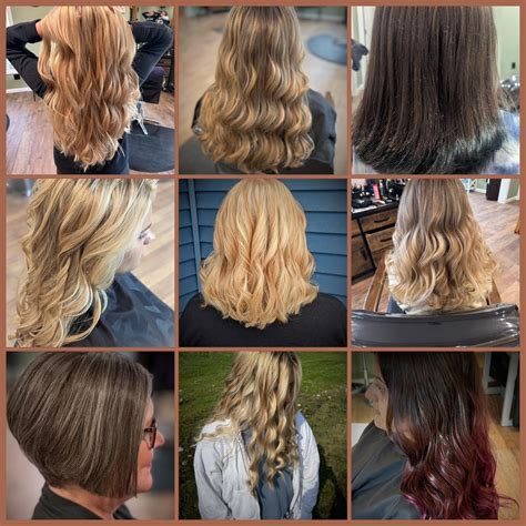 Joel Hays Hair Designs at Orange Hibiscus Spa and Salon - What’s Joel