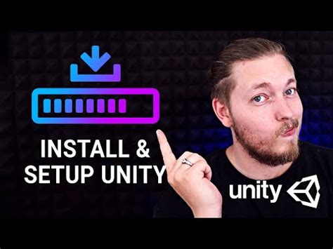 HOW TO INSTALL & SETUP UNITY 🎮 | Unity Tutorial | Make Video Games For Free