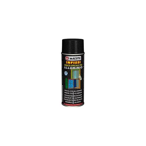 Spray Vopsea Pt Aluminu Rosu Macota 400ml