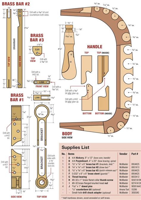 Laminated Coping Saw | Popular Woodworking