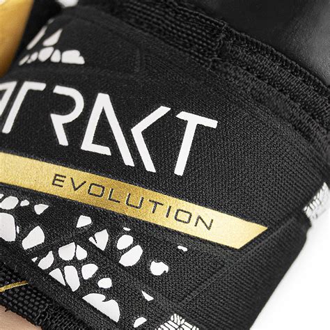 Reusch Attrakt Gold X Evolution Cut Finger Support Gk Gloves Just Keepers