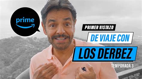 De Viaje Con Los Derbez Temporada 3 Un Primer Vistazo Prime Video