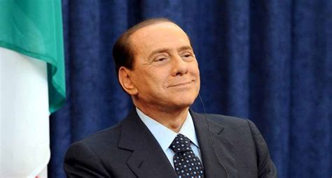 Silvio Berlusconi El Controvertido Ex Primer Ministro Italiano Que