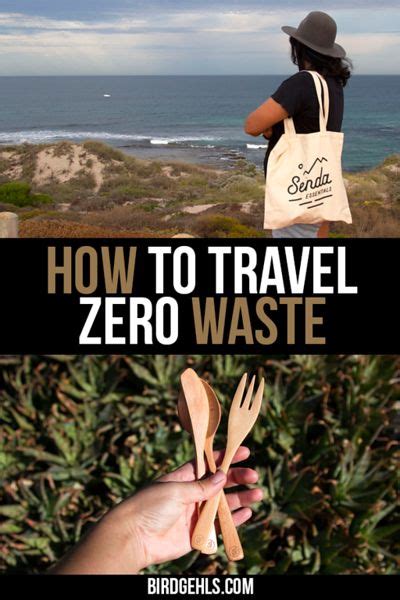 Zero Waste Travel Kits How To Reduce Plastic Use When On The Road