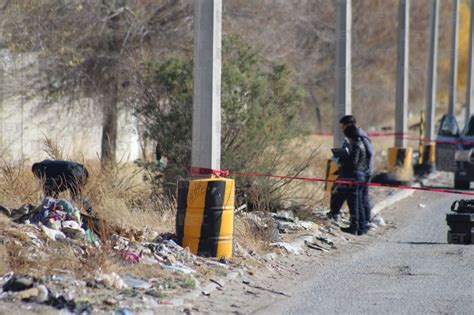 Localizan Restos Calcinados En Parajes Del Sur