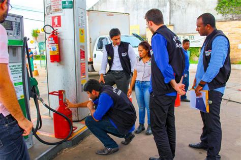 Procon Maranh O Fiscaliza Postos De Combust Vel Da Ilha