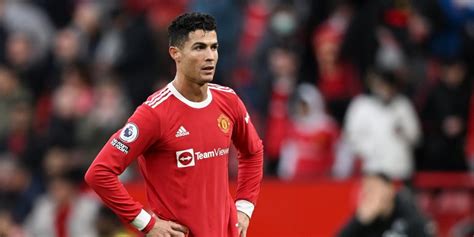 United Ronaldo Verso L Addio Ecco Dove Potrebbe Andare