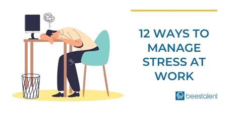 How To Manage Stress At Work