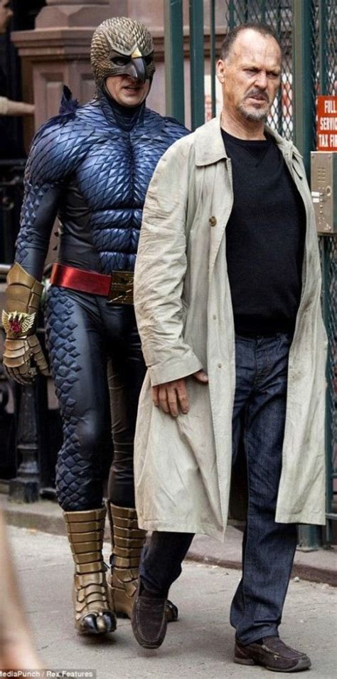 Michael Keaton As Riggan In Birdman 2014 Costume Designer Albert