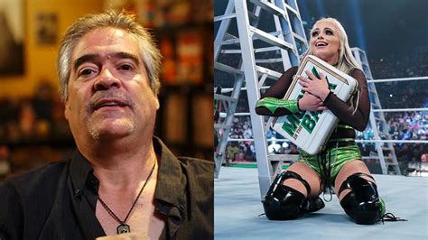 Vince Russo Praises Wwe Womens Money In The Bank Match