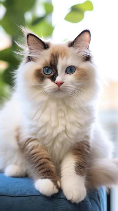 Ragdoll Cat Colors Types Of Ragdoll Cat Colors And Coat Patterns