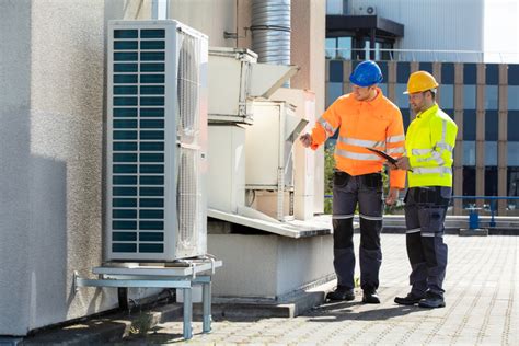 Commercial Heating And Cooling Services: Importance Explained