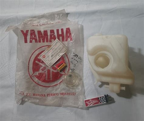 Jual Wadah Tangki Botol Oli Samping YAMAHA RXKING RX KING Kobra