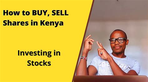 How To Invest In Kenya 2023