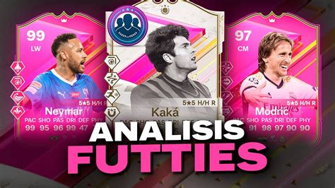 ANALISIS EQUIPO 1 FUTTIES EA FC 24 EAFC EAFC24 FC24 YouTube