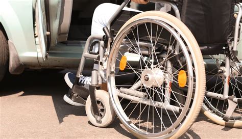 4 Benefits of Wheelchair-Accessible SUVs