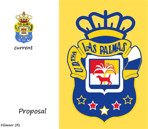 Las Palmas Fc Logo