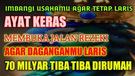 Serius Terjadi Nyata Mendapatkan Rezeki Melimpah Dzikir Para Wali