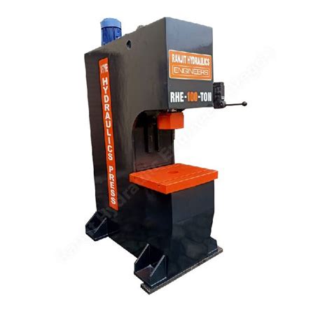 Automatic C Type Hydraulic Press Certification Ce Certified Iso 9001 2008 Voltage 440v At