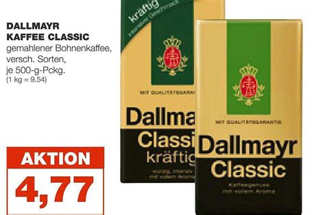 Dallmayr Gold Löslicher Kaffee Angebot bei NORMA
