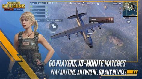 Inilah Kelebihan Pubg Mobile Lite Untuk Hp Kentang Gamedaim