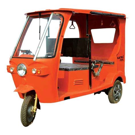 5 Seater Electric Rickshaw At Best Price In Lucknow By S S Ventures