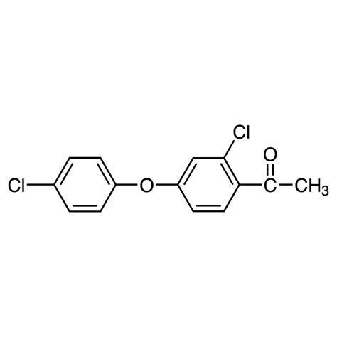 2 Chloro 4 4 Chlorophenoxyacetophenone 119851 28 4 梯希爱上海化成工业发展有限公司