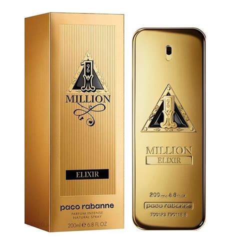 Paco Rabanne 1 Million Elixir for Men Parfum Intense – Perfume Gallery