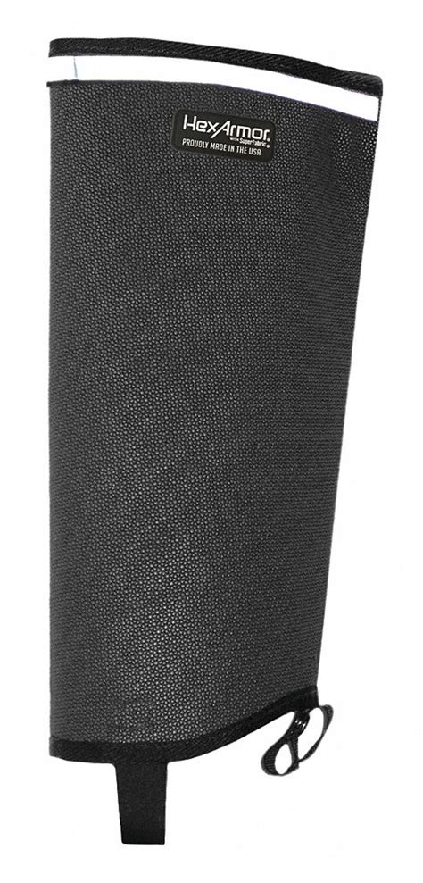 Hexarmor Ansiisea Cut Level A7 Superfabric® Gaiters 60mn079921 L 9 Grainger