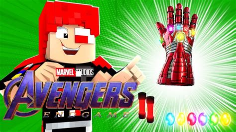 Novo Mod Dos Vingadores Ultimato E Novas Armaduras Minecraft Youtube