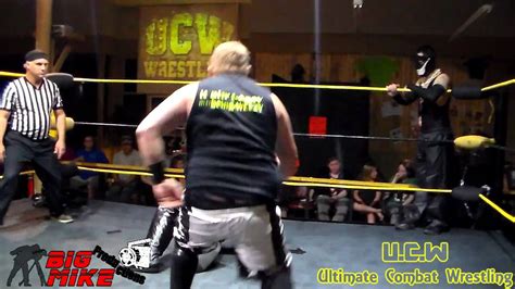 Ultimate Combat Wrestling Highlights May 2 2015 Big Mike Production