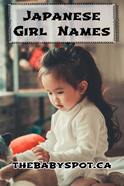 Baby Girl Names, Pisces, Unique Japanese Names For Girls, Girl Names ...