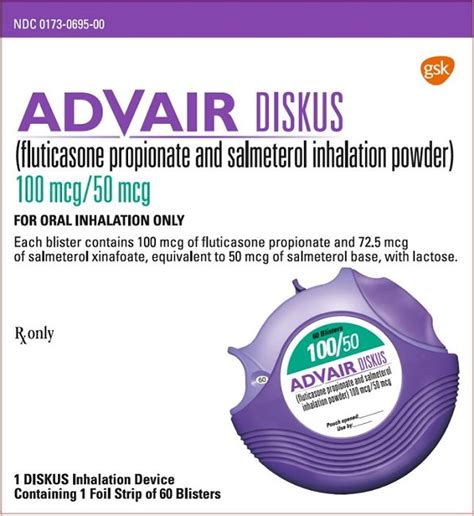 Sell Advair Diskus Mcg Diabetics Trust