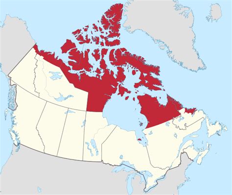 Inuit Nunangat - Wikiwand