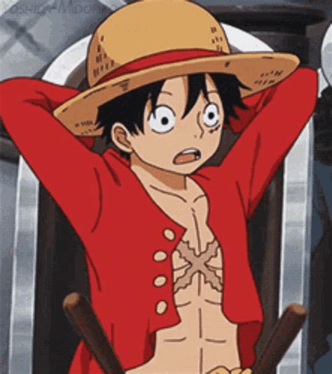 Luffy Laugh GIF - Luffy Laugh - Discover & Share GIFs