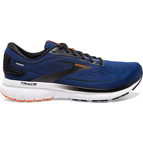 Brooks Mens Trace 2 Running Shoes Free Shipping At Academy