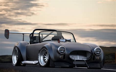 Cobra Car Wallpaper