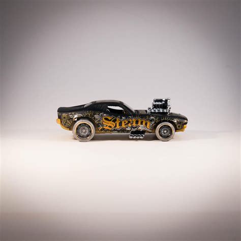Hot Wheels Roger Dodger HW Art Cars Etsy