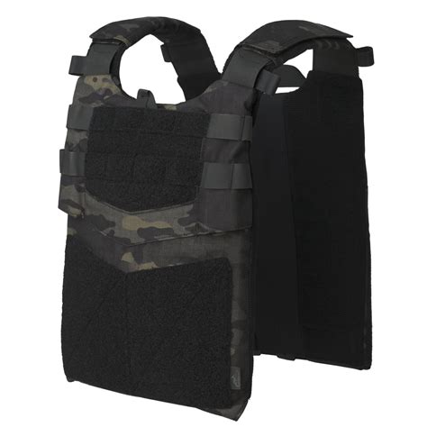 Helikon-Tex Guardian Plate Carrier MULTICAM BLACK | Army surplus ...