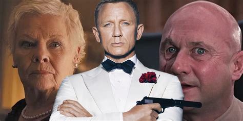 17 Different James Bond Movies All Feature A Cameo From The Same Man