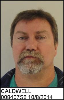 Michael Dale Caldwell Sex Offender In Barkers Creek Township NC 28789 NC008407S6