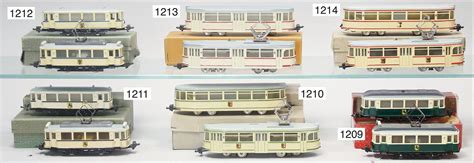 Hamo H Strassenbahn Triebwagen Mit Auctions Price Archive