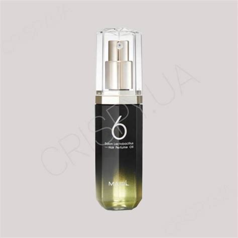 Масло для поврежденных волос Masil Salon Lactobacillus Hair Perfume Oil ...
