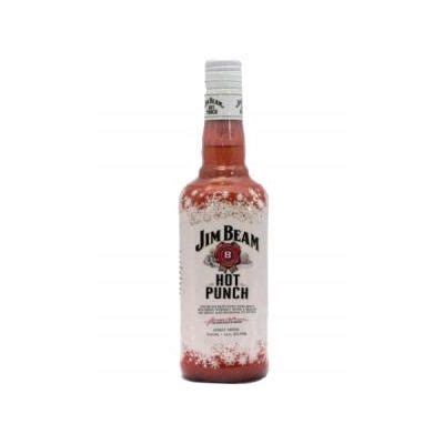 Jim Beam Hot Punch