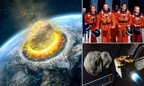 Small Asteroids Hit Earth