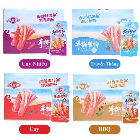 Gói Thanh Cua Hot Hit gói gr Shopee Việt Nam