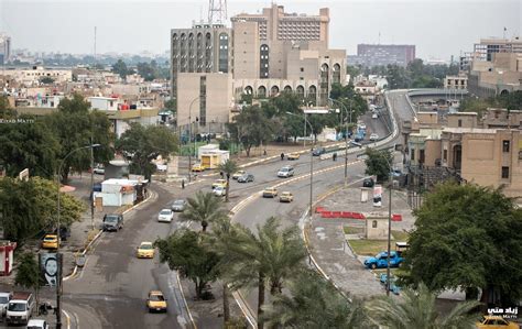 Haifa St Baghdad Ziyad Matti Flickr